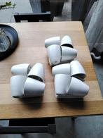 12 koffie kopjes met schotel., Ophalen, Zo goed als nieuw, Overige stijlen, Kop(pen) en/of Schotel(s)
