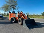 Knikmops 130 | Bouwjaar 2017 | 1660 uur (bj 2017), Wiellader of Shovel