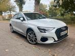 Audi A3 40 tfsi 1.5 hybride, Auto's, Audi, Automaat, Zwart, Wit, Vierwielaandrijving