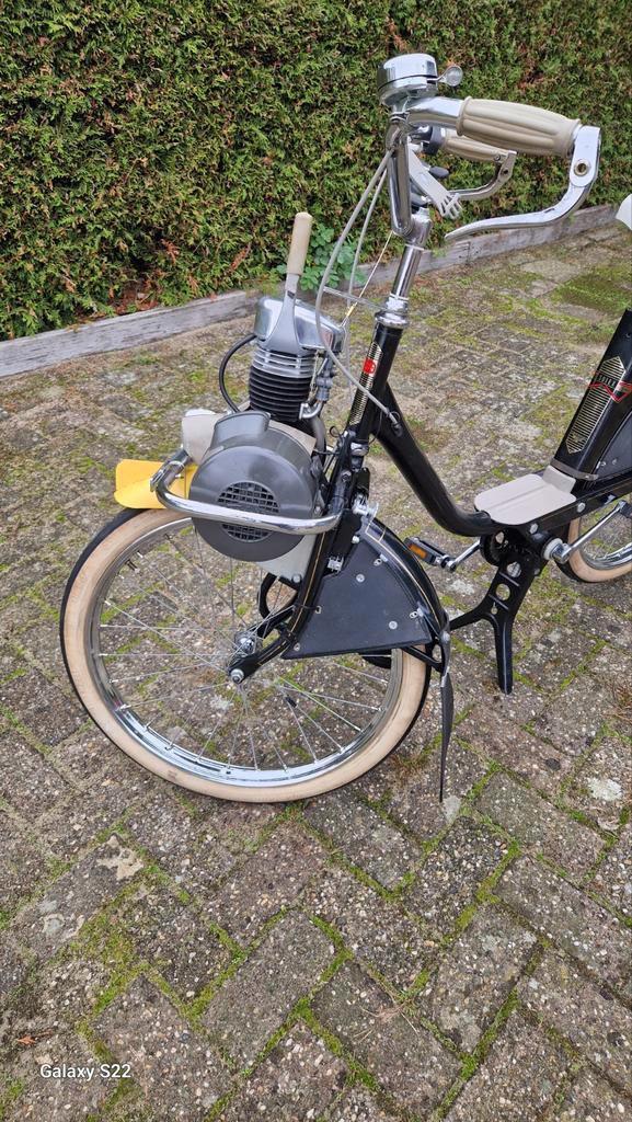 Van Heem solex. ( de Luxe ), Fietsen en Brommers, Brommers | Solex, Gebruikt, Ophalen of Verzenden