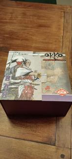 Okko Legendary Journey, incl. expansions, Hobby en Vrije tijd, Gezelschapsspellen | Bordspellen, Een of twee spelers, The Red Joker