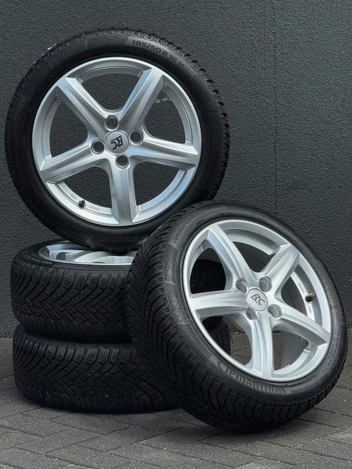 RC-Design velgen 16 Inch Volkswagen Skoda Seat Up Mii Citigo, Auto-onderdelen, Banden en Velgen, Banden en Velgen, Winterbanden