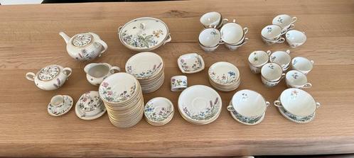 Krautheim Wiesengrund und Bergeshöh’n, Antiek en Kunst, Antiek | Servies los, Ophalen of Verzenden