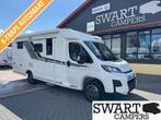 Knaus Van TI 650 MEG Vansation, Caravans en Kamperen, Campers, Automaat, Standaard zit, Airbags, Ringverwarming