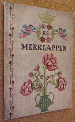 Merklappen Boone - 80408/9, Ophalen of Verzenden, Zo goed als nieuw, Borduren en Naaien