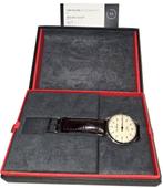 Heren horloge Meistersinger - No 03 - AM903, Overige merken, Leer, Staal, Polshorloge