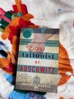 Heather Morris - Tattooist of Auschwitz, Ophalen of Verzenden, Zo goed als nieuw