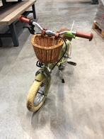 Bandits & Angels kinderfiets Retro Rider 12 inch groen, Ophalen, Nieuw, Loopfiets