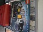 Lego truck, Ophalen, Zo goed als nieuw, Complete set, Lego