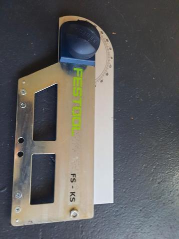 Festool FS KS Combizwaaihaak beschikbaar voor biedingen