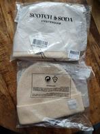 Scotch and Soda mutsen 2 stuks nieuw, Ophalen of Verzenden, Nieuw, Scotch & Soda, Muts