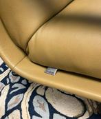 Leolux Kudo draai/ relaxfauteuil met hocker NIEUW!, Ophalen, Nieuw, 75 tot 100 cm