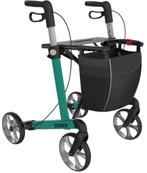 Rollator SERVER Lichtgewicht mét gratis servicebeurt, Ophalen, Opvouwbaar, Nieuw