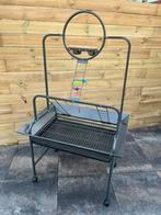 Papegaaien standaard montana, Ophalen, Zo goed als nieuw, Kooi-accessoires