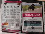 Eukanuba Teckel Breed, Ophalen, Hond