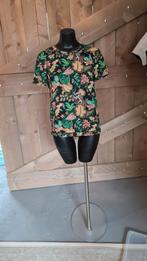Scotch & Soda maat 34, Kleding | Dames, Tops, Overige kleuren, Ophalen of Verzenden, Zo goed als nieuw, Korte mouw