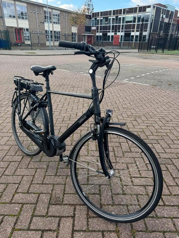 Nette Batavus e-go Bosch 8-versnellingen 28-inch, Fietsen en Brommers, Elektrische fietsen, Zo goed als nieuw, Batavus, 55 tot 59 cm
