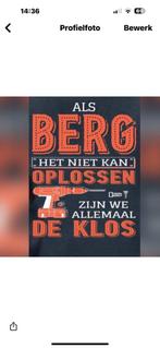 Ervaren timmerman  biedt zich aan !!, Doe-het-zelf en Verbouw, Dakpannen en Dakbedekking, Ophalen of Verzenden, Zwart, Minder dan 5 m²