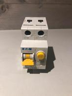 Eaton aardlekautomaat 1-polig+nul 25A B-kar 30mA (, Ophalen of Verzenden, Zo goed als nieuw, Nvt, Nvt
