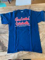 Fun Lovin' Criminals Tour Shirt Engeland Origineel, Ophalen of Verzenden, Gedragen, Maat 48/50 (M), Blauw