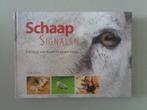 SchaapSignalen -Praktijkgids voor diergericht schapen houden, Frank Glorie, Ophalen of Verzenden, Zo goed als nieuw, Overige diersoorten