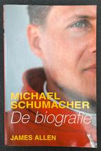 Michael Schumacher | De biografie, James Allen, Ophalen of Verzenden, Zo goed als nieuw, Sport