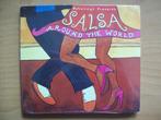 Putumayo Presents: Salsa Around The World (Nieuw in folie!), Ophalen of Verzenden, Nieuw in verpakking