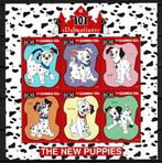 gambia pf blok disney 101 dalmatiers honden dogs, Ophalen of Verzenden, Postfris, Overige thema's