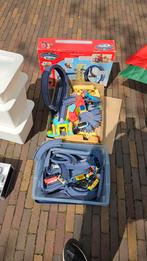 Chuggington looping, baan, station en treintjes, Ophalen of Verzenden, Zo goed als nieuw