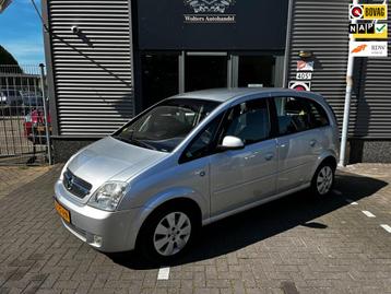 Opel Meriva 1.6-16V Cosmo beschikbaar voor biedingen