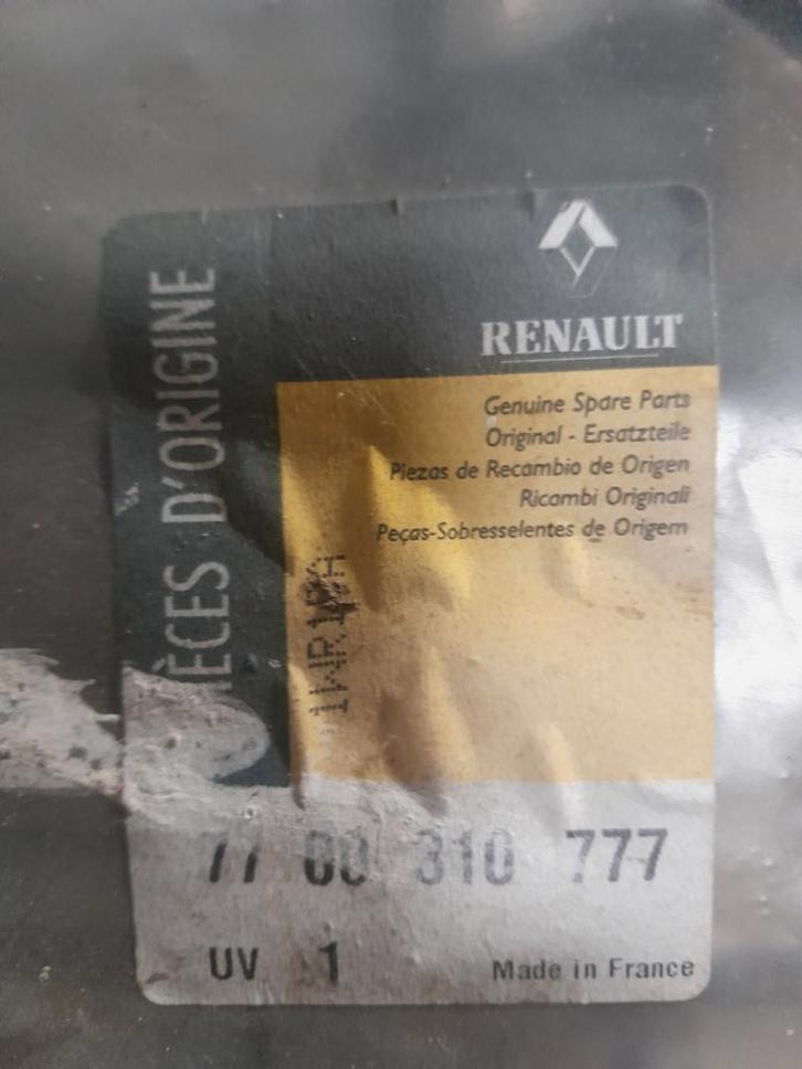 Gaskabel Renault Master Ouder Type - Nieuw in verpakking, Auto-onderdelen, Overige Auto-onderdelen, Renault, Nieuw, Ophalen