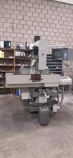 freesmachine Tos F2V-CNC - 1995 - Heidenhain, Ophalen, Gebruikt, Bovenfrees