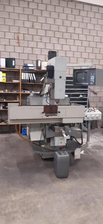 freesmachine Tos F2V-CNC - 1995 - Heidenhain beschikbaar voor biedingen