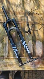 Fox Performance Step-Cast Grip MTB Voorvork, Fietsen en Brommers, Fietsonderdelen, Zo goed als nieuw, Mountainbike, Ophalen of Verzenden
