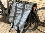 Dubbele Fietstas, Fietsen en Brommers, Fietsaccessoires | Fietstassen, Ophalen, Gebruikt