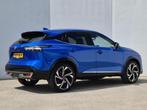 Nissan Qashqai 1.3 MHEV Xtronic Tekna Plus Automaat / Cold P, Euro 6, 4 cilinders, Blauw, Bedrijf