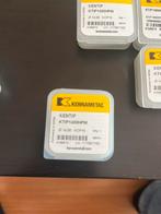 14 nieuwe 14mm kennametal boor tips, Ophalen of Verzenden, Nieuw, Overige soorten