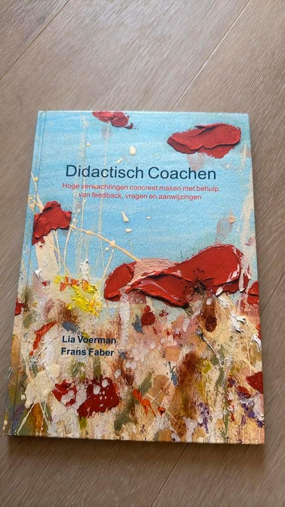 Frans Faber - Didactisch Coachen, Boeken, Overige Boeken, Zo goed als nieuw, Ophalen of Verzenden