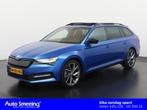 Skoda Superb Combi 1.4 TSI iV Sportline | Virtual Cockpit |, Auto's, Skoda, 12 maanden, Gebruikt, Euro 6, 4 cilinders