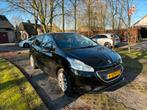 Peugeot 208 1.0 VTI 50KW/68PK 5-D 2013 carplay  MET WERK !!, Voorwielaandrijving, Stof, Metallic lak, 450 kg