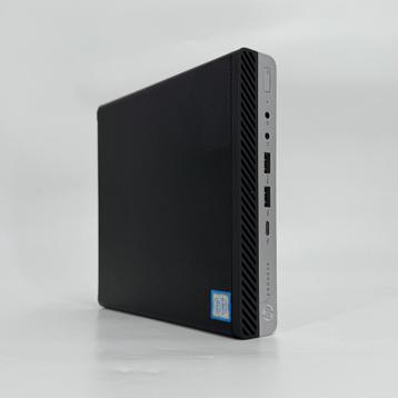 HP Prodesk 600 G3 Mini Desktop | Intel Core i5 (7e generatie beschikbaar voor biedingen