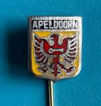 speldjes Apeldoorn, Verzamelen, Speldjes, Pins en Buttons, Ophalen of Verzenden, Gebruikt, Overige onderwerpen, Speldje of Pin