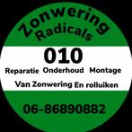 Zonwering reparatie,onderhoud of montage  Zuid -Holland, Markies, Ophalen of Verzenden