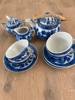Delfts   Blauw kinder serviesje, Antiek en Kunst, Antiek | Servies compleet, Ophalen