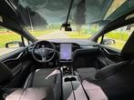 Tesla Model X 75D Base 7p. Trekhaak Nap, Automaat, Model X, Gebruikt, 2327 kg