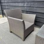 Tuinset van wicker, Ophalen, Zo goed als nieuw, Wicker, 2 zitplaatsen