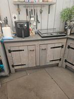 Prachtige buitenkeuken zonder apparatuur., Tuin en Terras, Buitenkeukens, Ophalen, Gebruikt