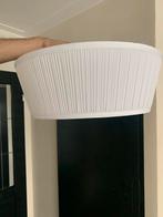Plafondlamp ikea Astrid, Huis en Inrichting, Lampen | Lampenkappen, Ophalen, Wit, Rond, Zo goed als nieuw