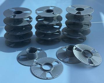 15x herbruikbare spool voor filament beschikbaar voor biedingen