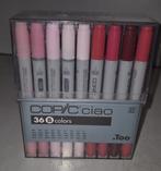 Copic Ciao set B met 36 markers, Verzenden, Zo goed als nieuw, Potlood of Stift